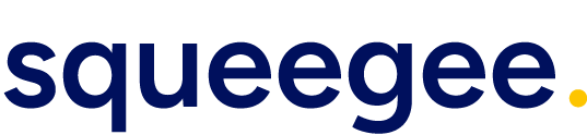 Squeegee Design Logo